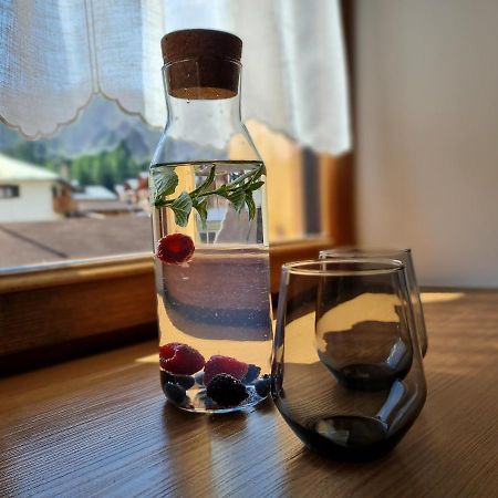 La Culla B&B Padola Dış mekan fotoğraf