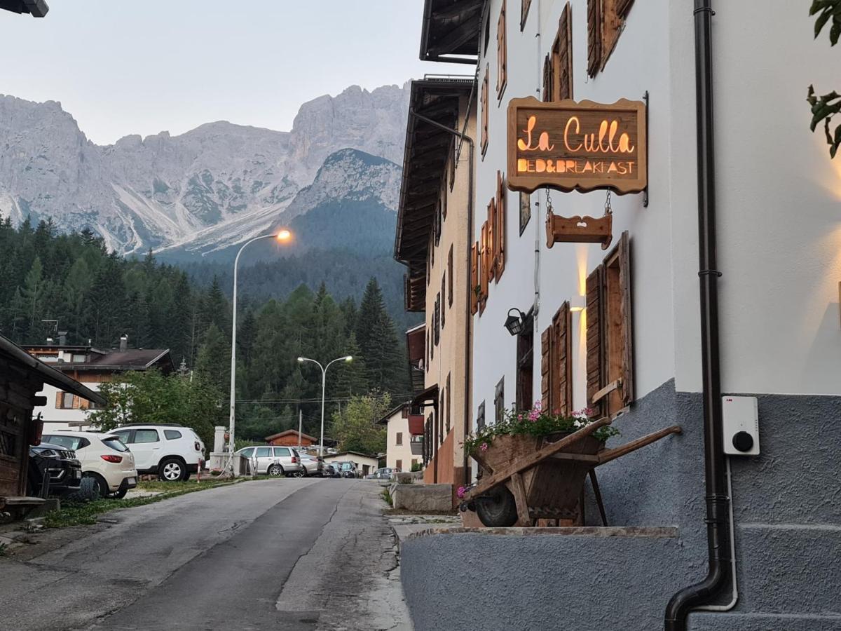 La Culla B&B Padola Dış mekan fotoğraf