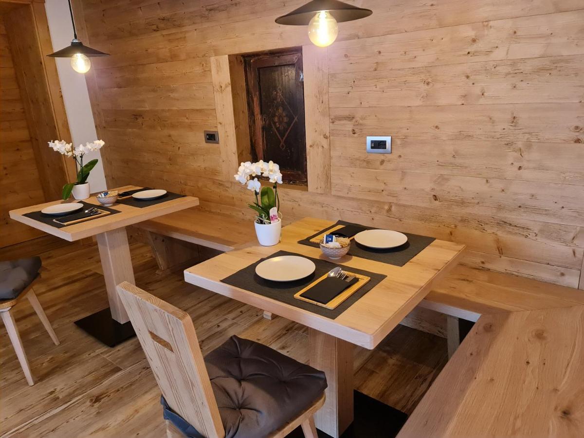 La Culla B&B Padola Dış mekan fotoğraf
