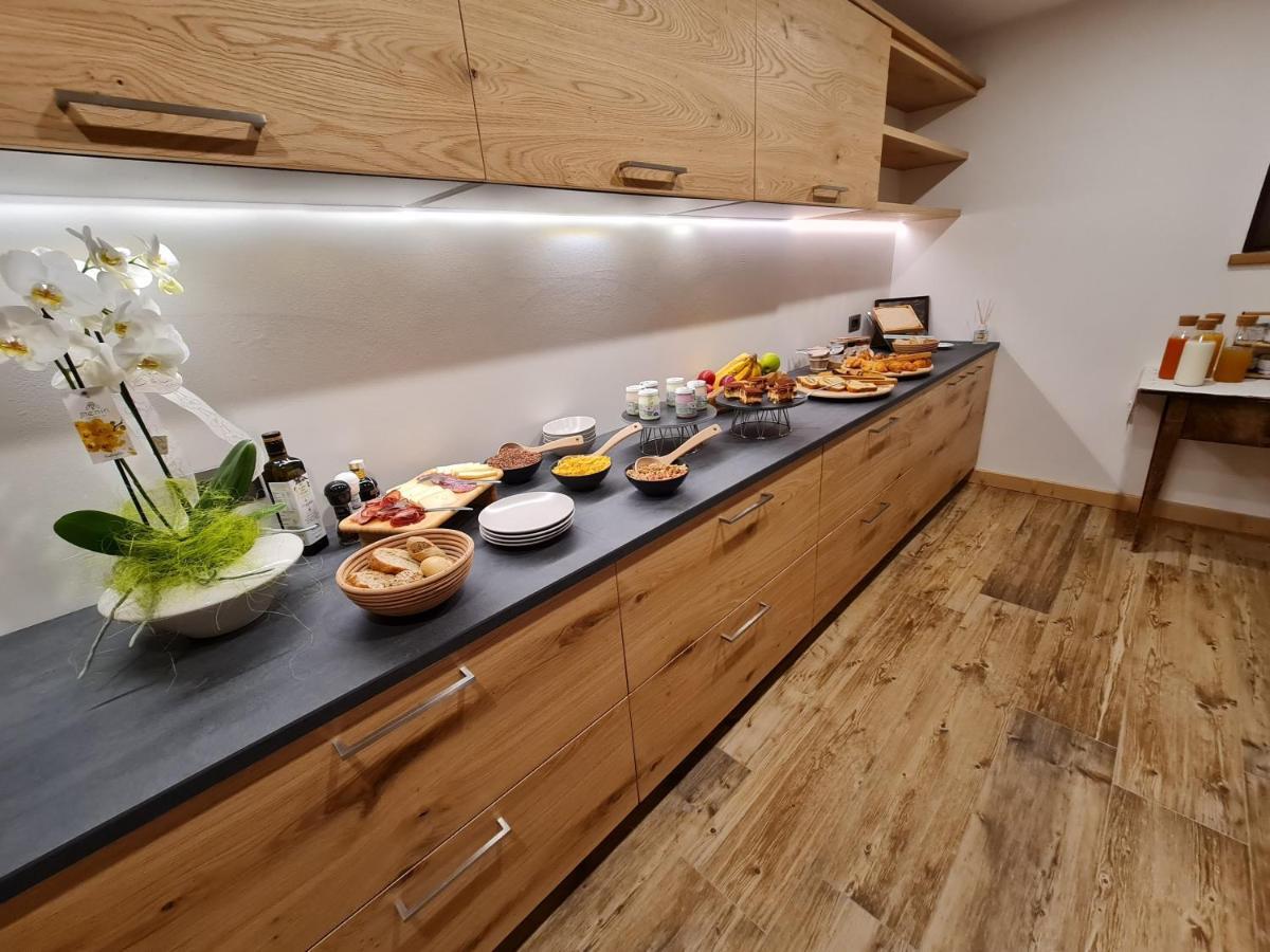 La Culla B&B Padola Dış mekan fotoğraf