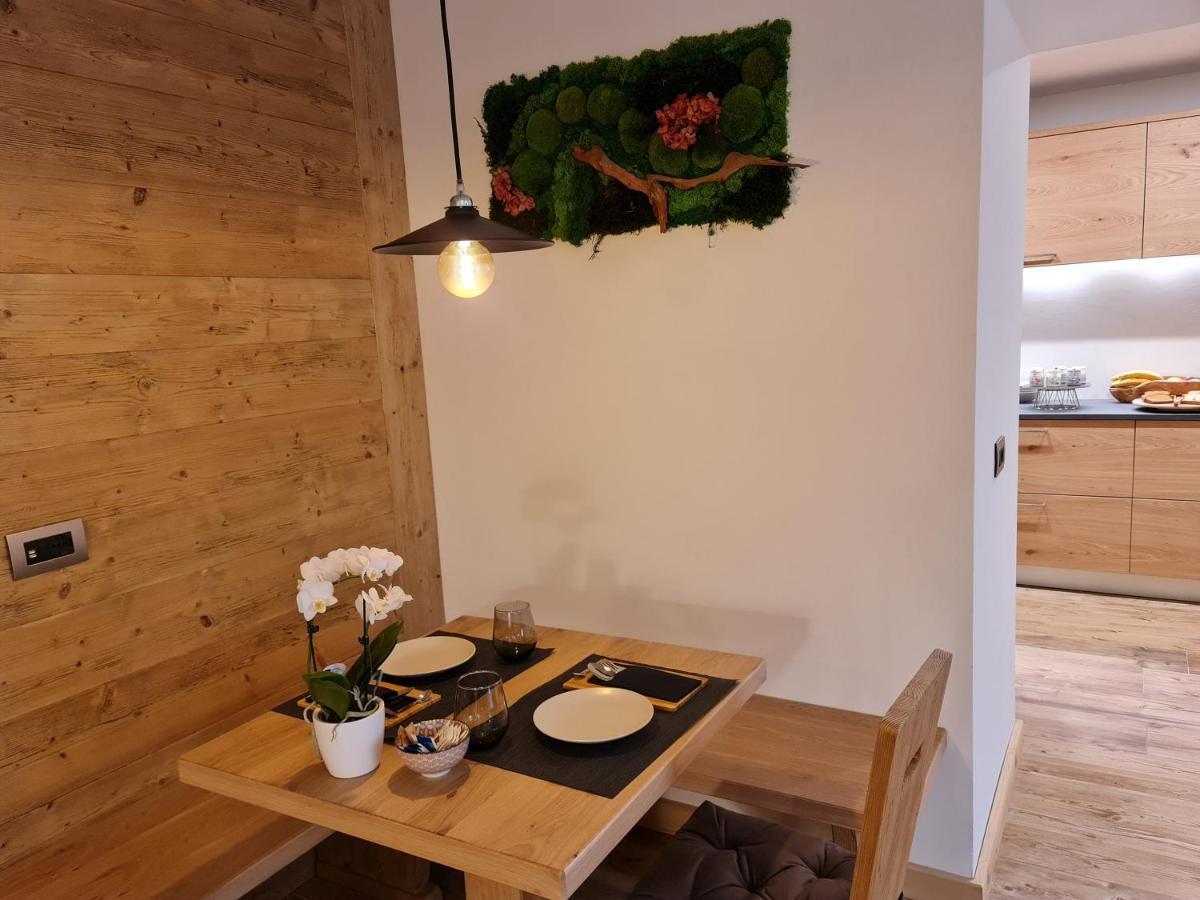 La Culla B&B Padola Dış mekan fotoğraf