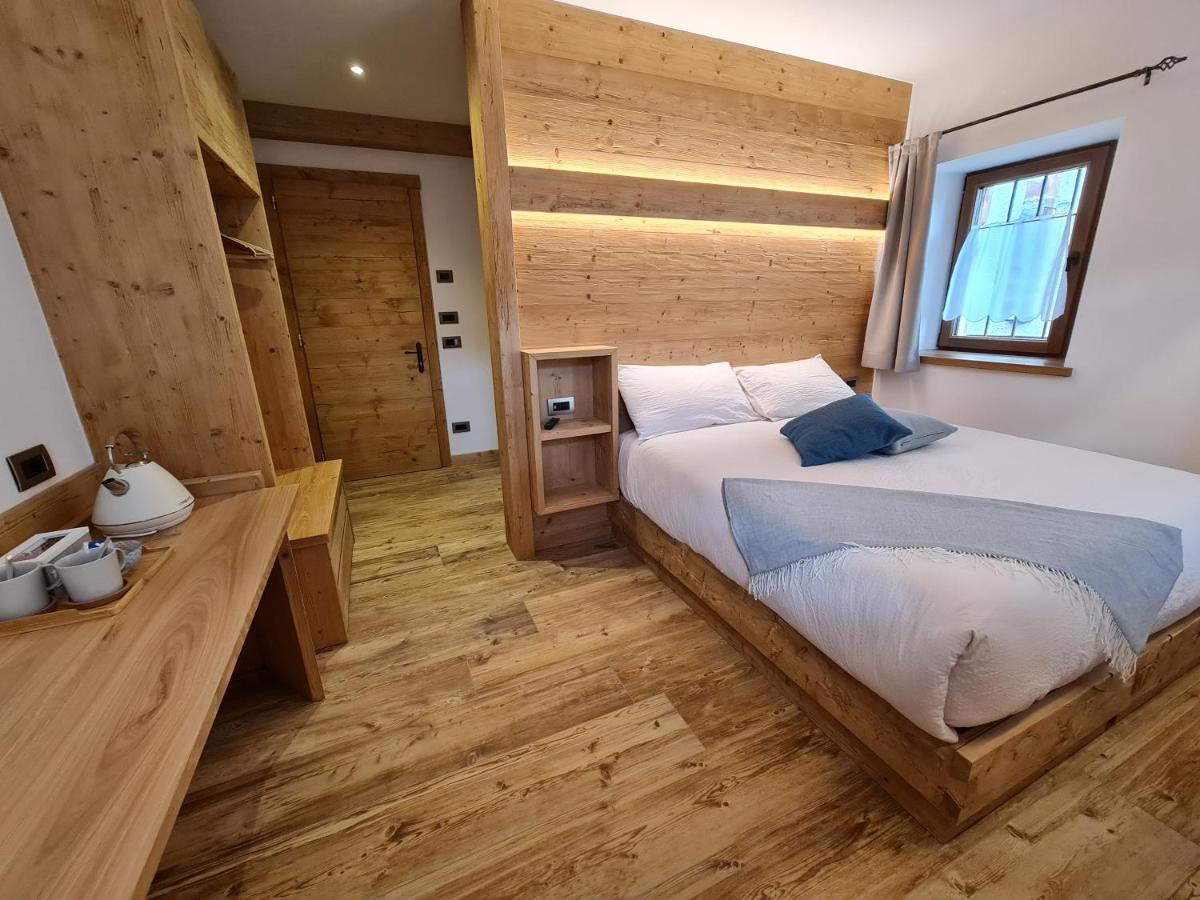 La Culla B&B Padola Dış mekan fotoğraf
