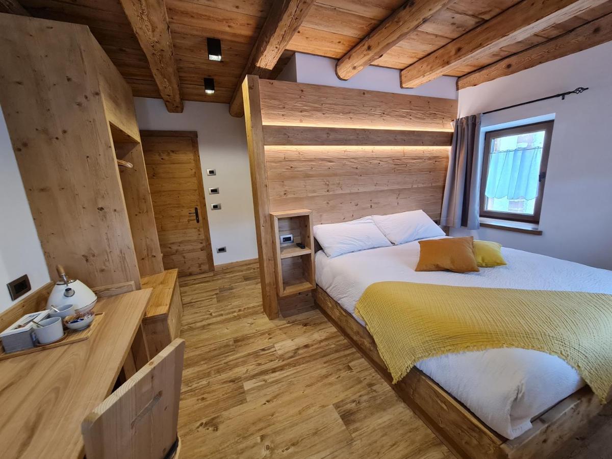 La Culla B&B Padola Dış mekan fotoğraf