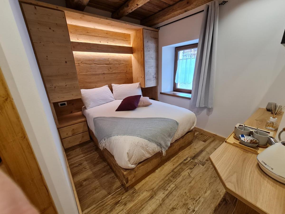 La Culla B&B Padola Dış mekan fotoğraf
