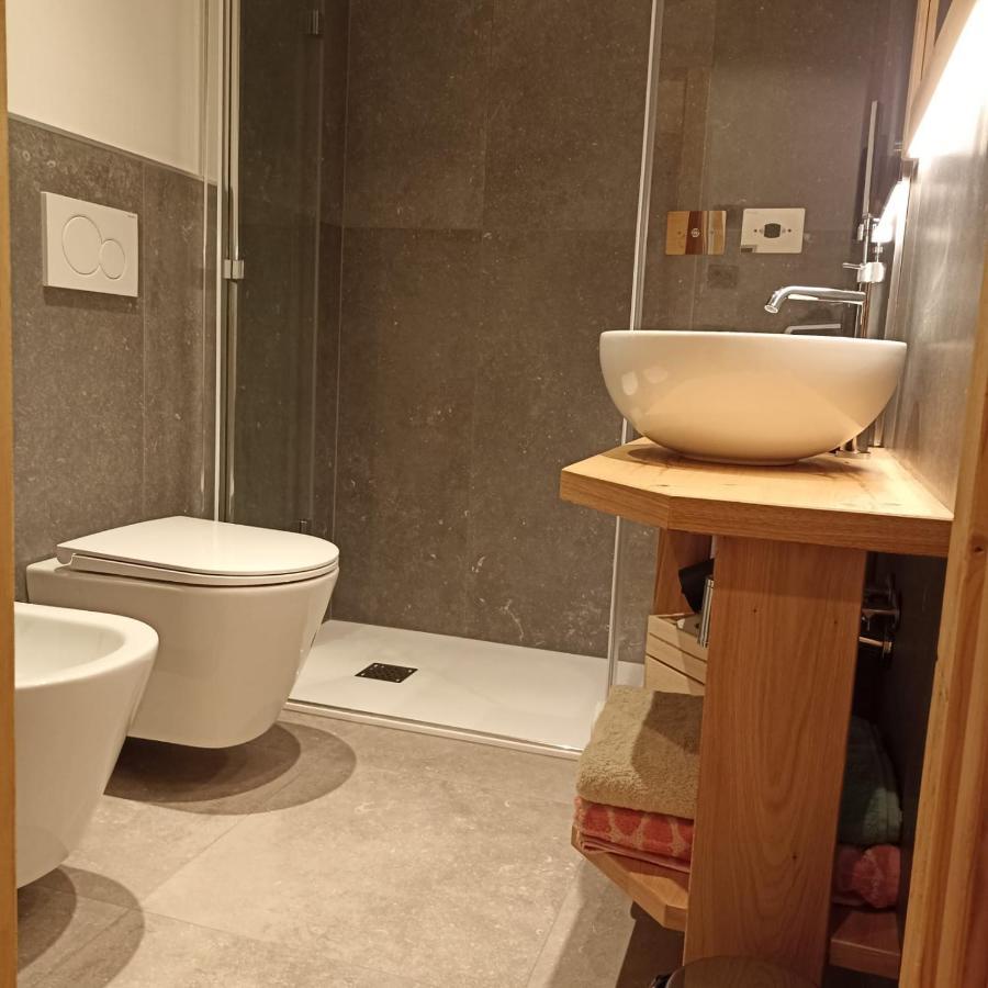 La Culla B&B Padola Dış mekan fotoğraf