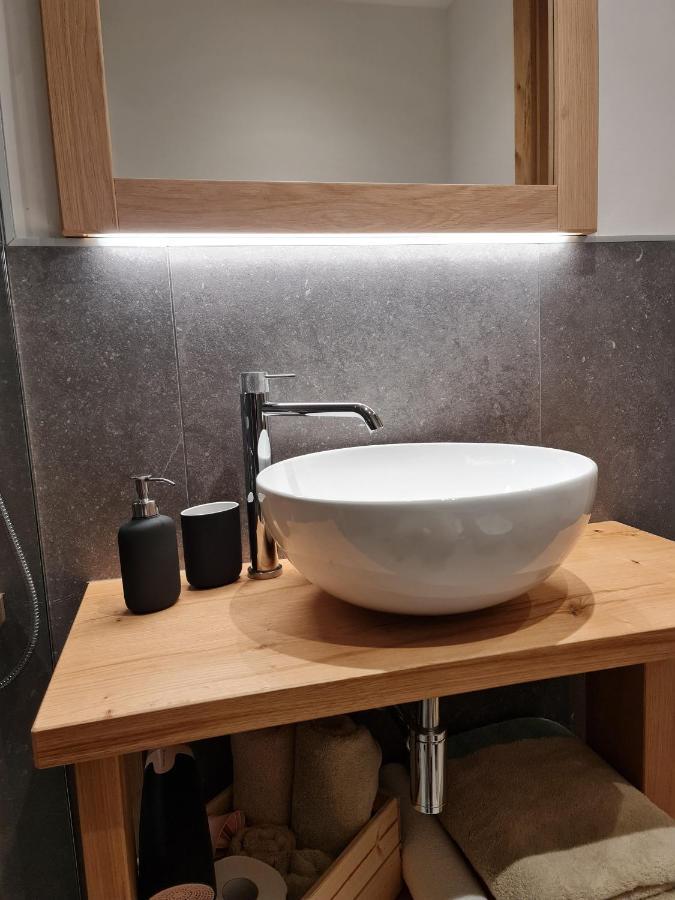 La Culla B&B Padola Dış mekan fotoğraf