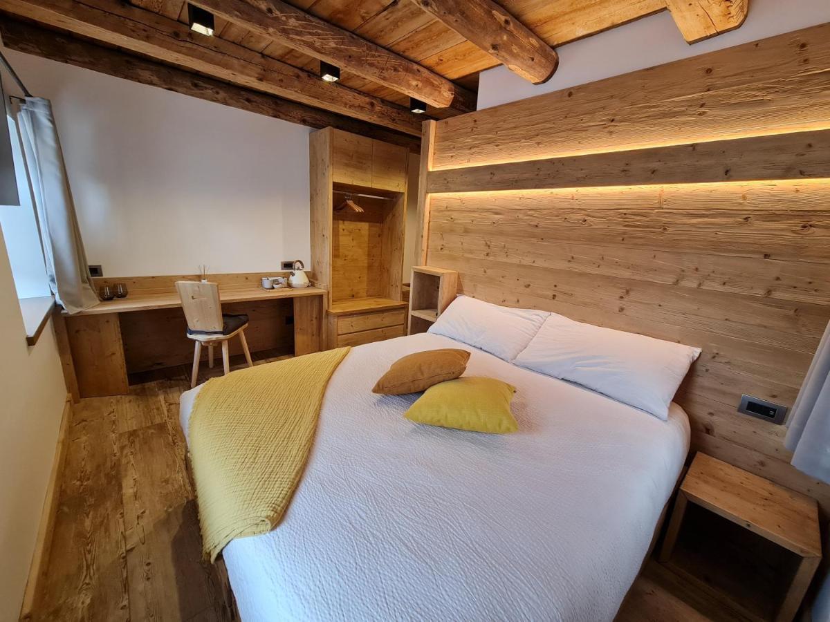 La Culla B&B Padola Dış mekan fotoğraf