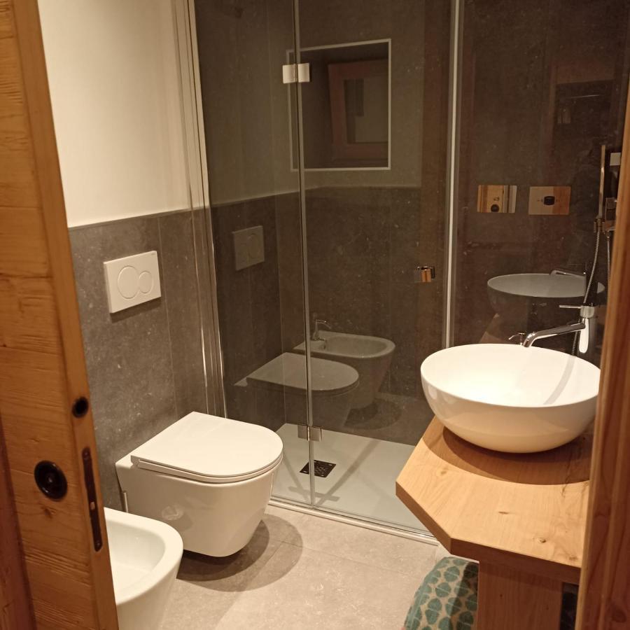 La Culla B&B Padola Dış mekan fotoğraf