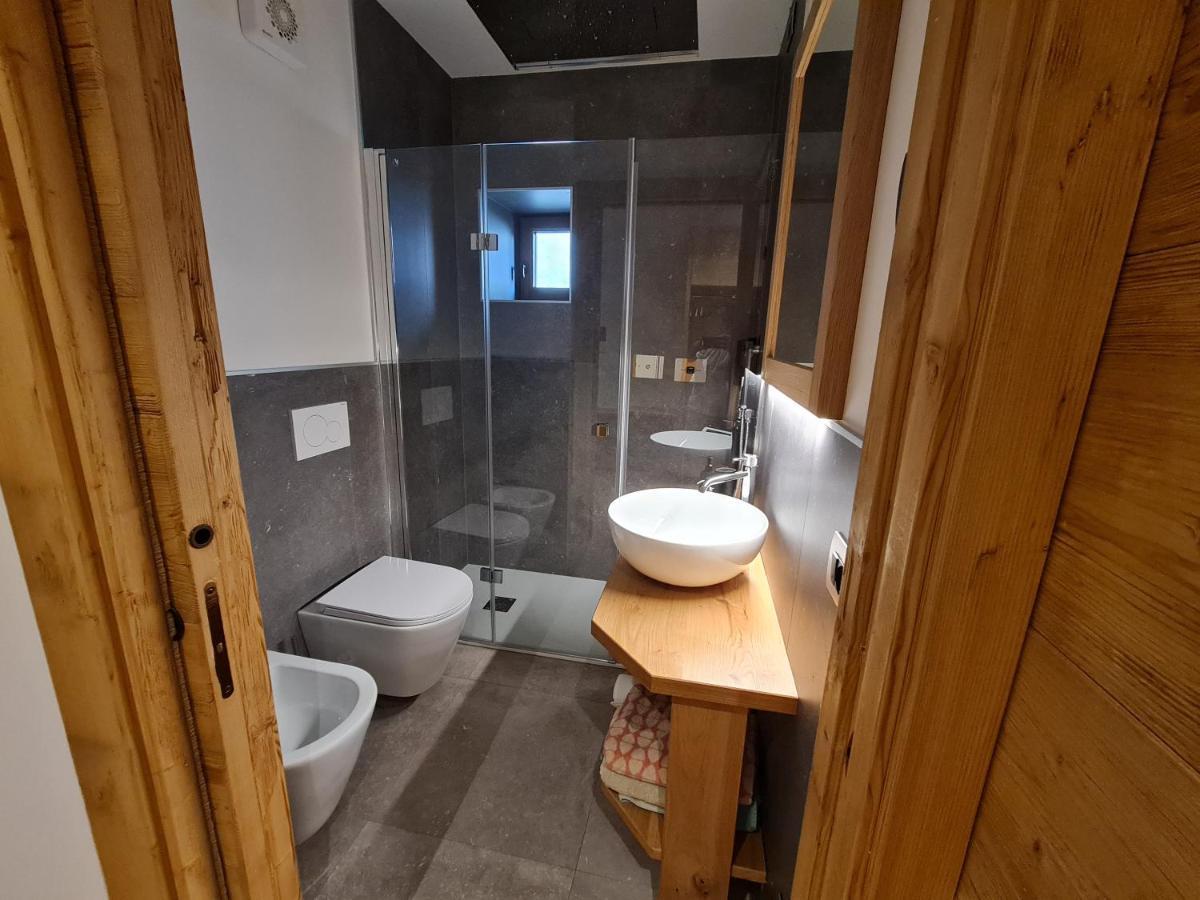La Culla B&B Padola Dış mekan fotoğraf