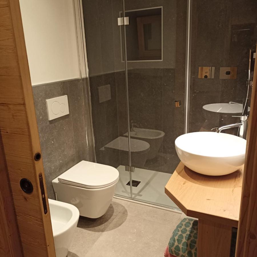 La Culla B&B Padola Dış mekan fotoğraf