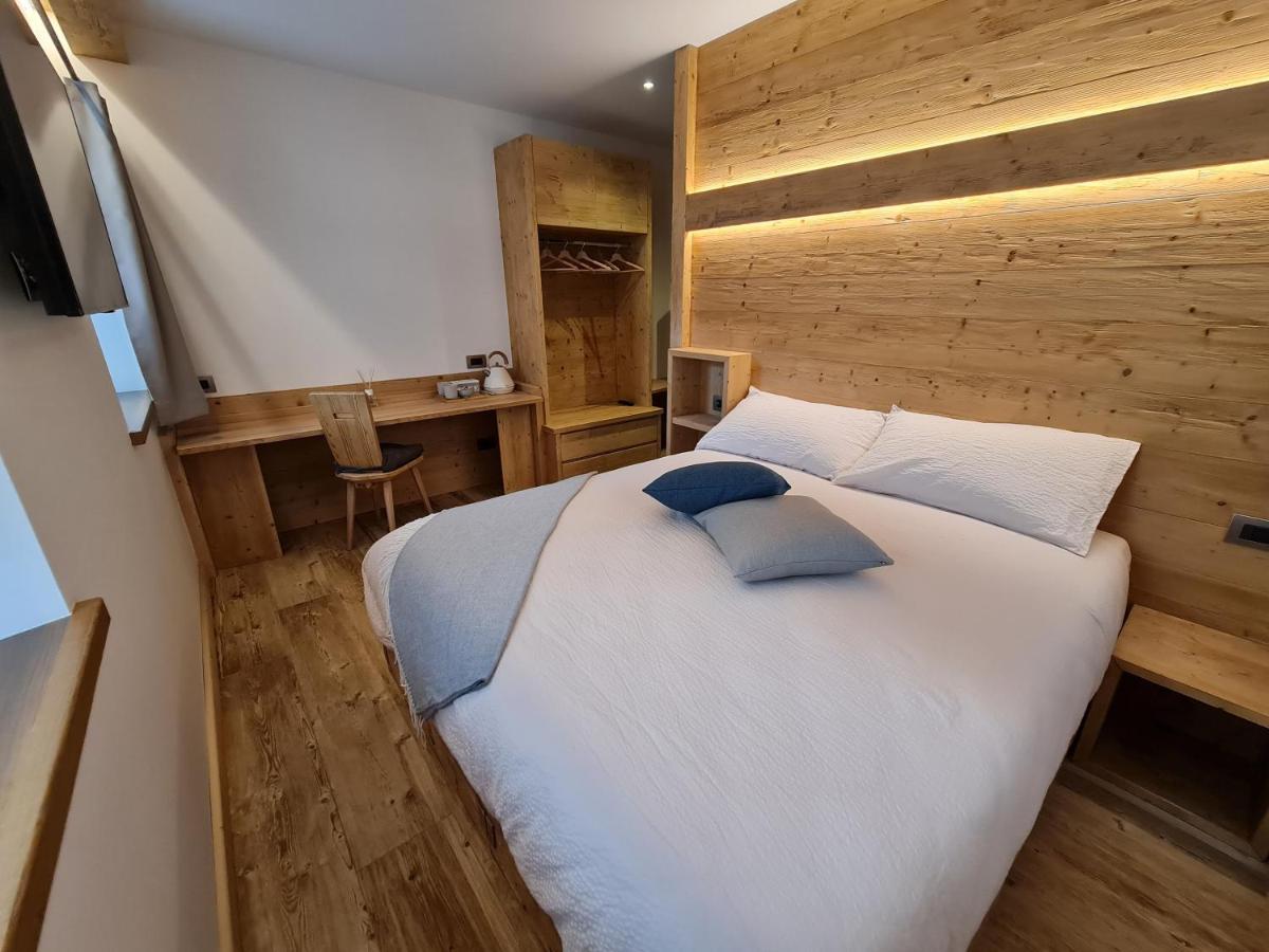 La Culla B&B Padola Dış mekan fotoğraf