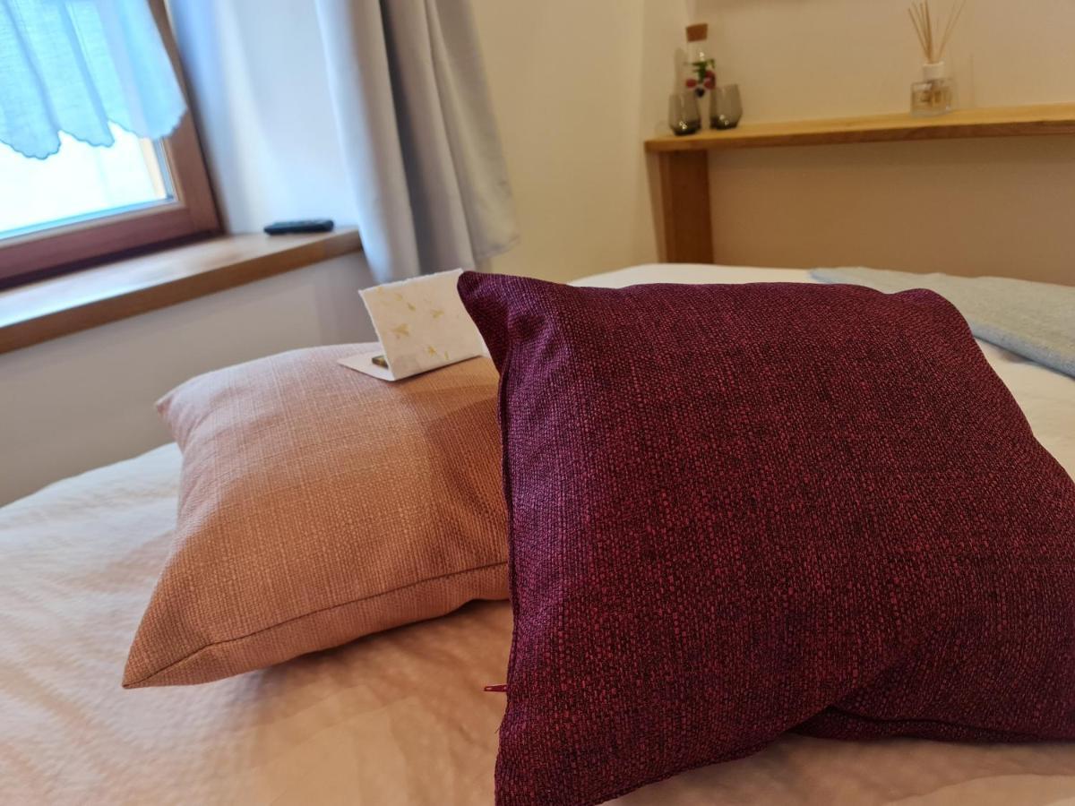 La Culla B&B Padola Dış mekan fotoğraf