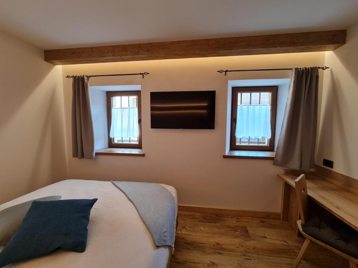 La Culla B&B Padola Dış mekan fotoğraf