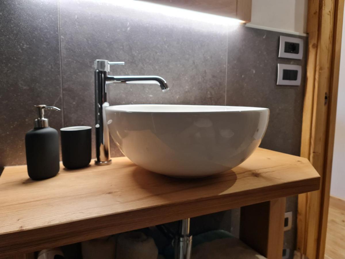 La Culla B&B Padola Dış mekan fotoğraf
