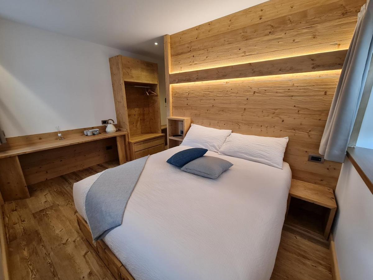La Culla B&B Padola Dış mekan fotoğraf